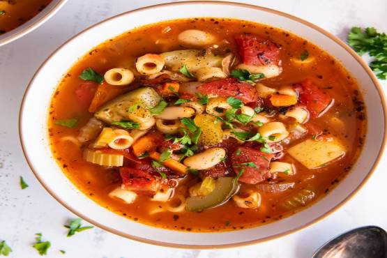 Minestrone Soup