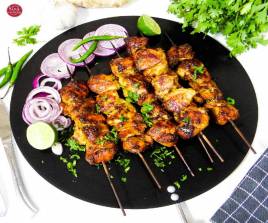 Chicken Angara Kabab