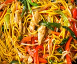 Mixed Chowmein